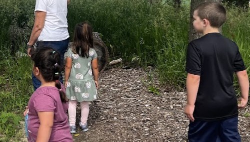 Schools Out Kids on the Farm